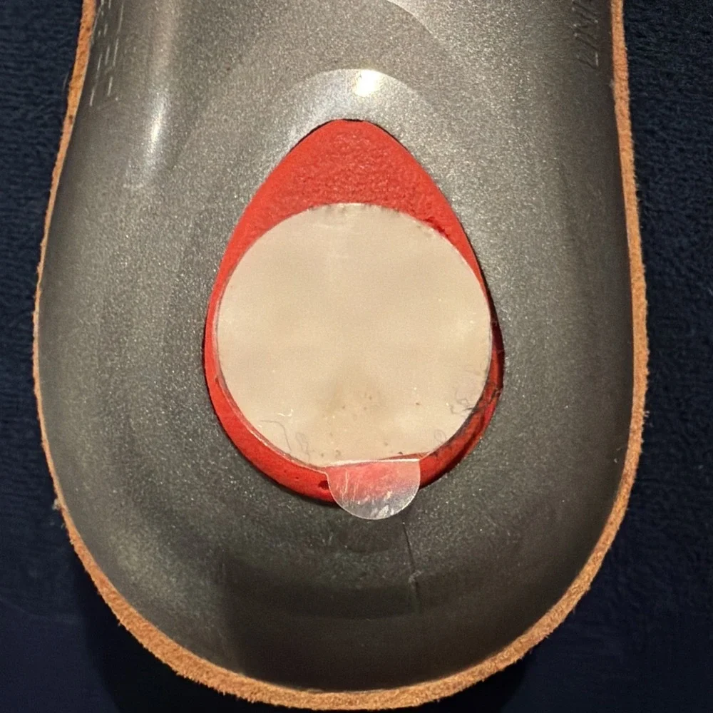 Pedag Viva Mini Orthotic Arch Support Insole Insert Plantar Fasciitis EU 35 NWOT